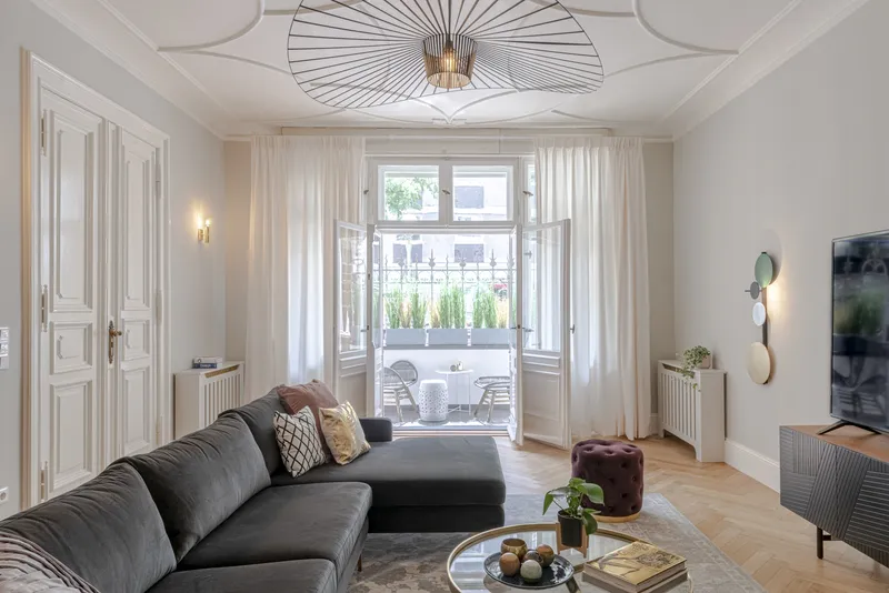 Beautiful 2 bedrooms apartment in the heart of Wilmersdorf — photo 1